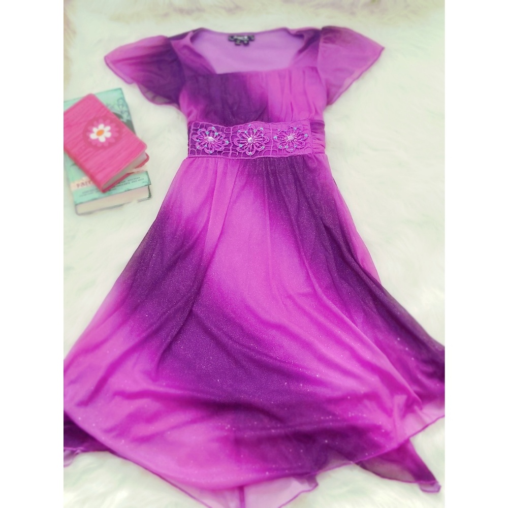 ♡Kid's Ombre Dress♡